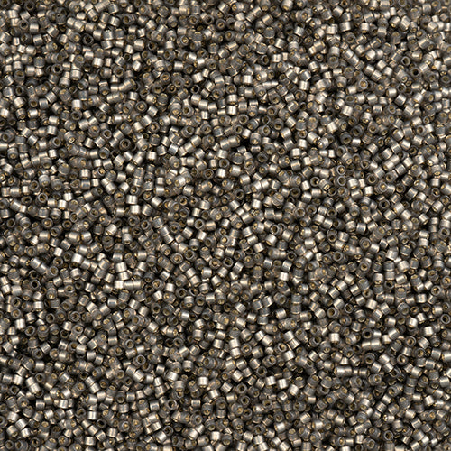 Miyuki Delica 11/0 Bag Alabaster/Opal Silver