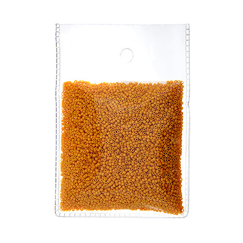 Miyuki Delica 11/0 Bag Opaque Dyed