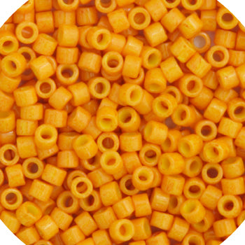 Miyuki Delica 11/0 Bag Opaque Dyed