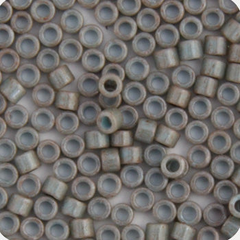 Miyuki Delica 11/0 5.2g Vials Opaque Dyed