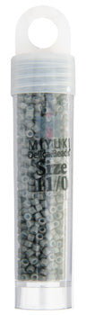 Miyuki Delica 11/0 5.2g Vials Opaque Dyed