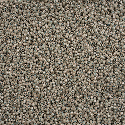 Miyuki Delica 11/0 Bag Opaque Dyed