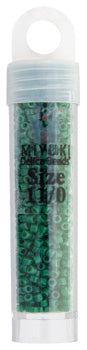 Miyuki Delica 11/0 5.2g Vials Opaque Dyed
