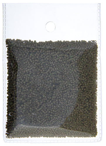 Miyuki Delica 11/0 Bag Opaque Dyed