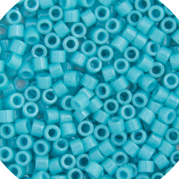 Miyuki Delica 11/0 5.2g Vials Opaque Dyed