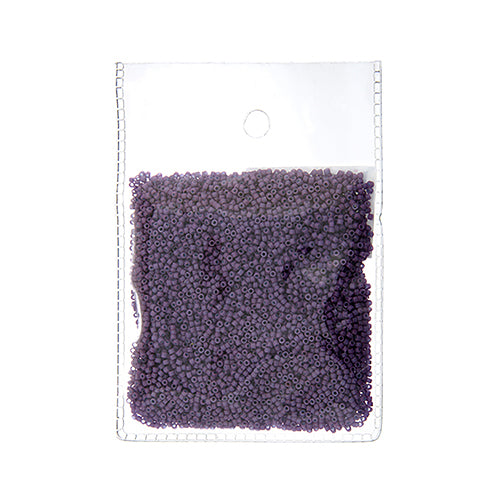 Miyuki Delica 11/0 Bag Opaque Dyed