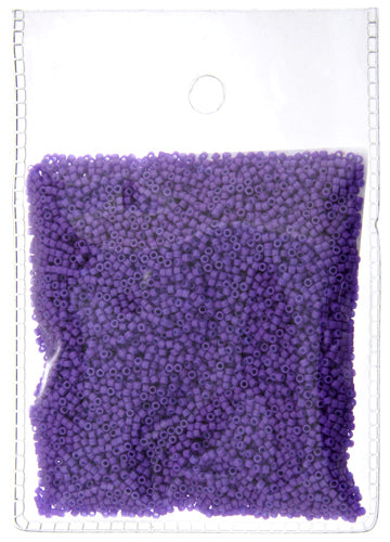 Miyuki Delica 11/0 Bag Opaque Dyed