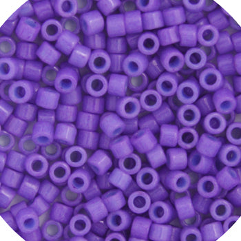 Miyuki Delica 11/0 Bag Opaque Dyed