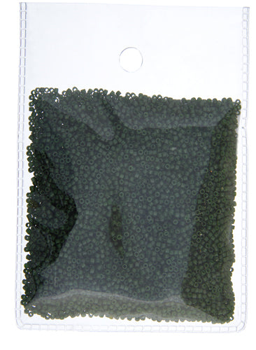 Miyuki Delica 11/0 Bag Opaque Dyed