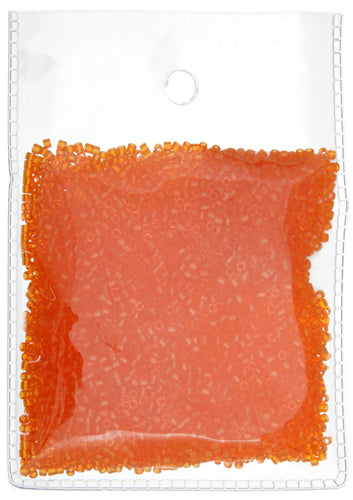 Miyuki Delica 11/0 Bag Transparent