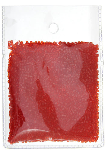 Miyuki Delica 11/0 Bag Transparent