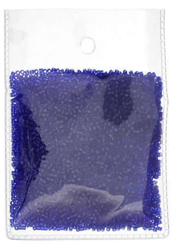 Miyuki Delica 11/0 Bag Transparent