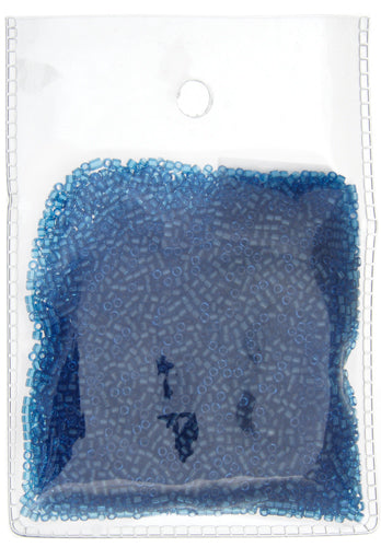 Miyuki Delica 11/0 Bag Transparent