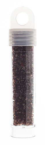 Miyuki Delica 11/0 5.2g Vials Transparent