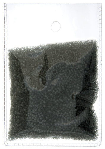 Miyuki Delica 11/0 Bag Transparent Matte