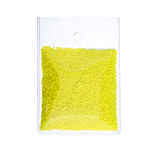 Miyuki Delica 11/0 Bag Opaque Matte