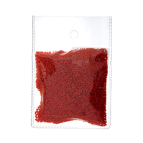 Miyuki Delica 11/0 Bag Opaque Matte