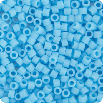 Miyuki Delica 11/0 5.2g Vials Opaque Matte