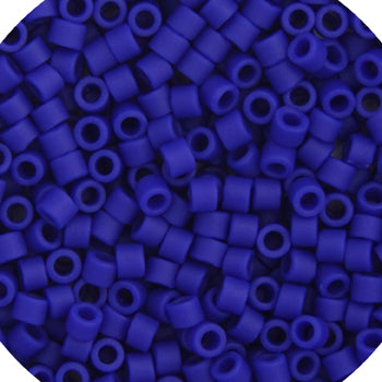 Miyuki Delica 11/0 5.2g Vials Opaque Matte