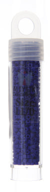 Miyuki Delica 11/0 5.2g Vials Opaque Matte