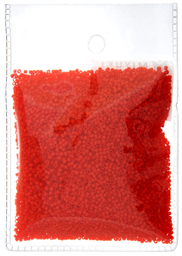 Miyuki Delica 11/0 Bag Opaque Matte