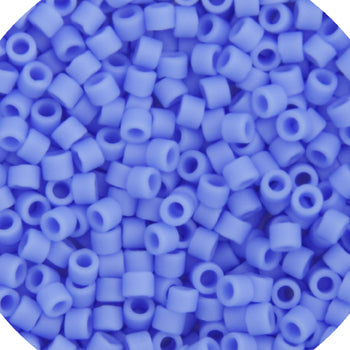 Miyuki Delica 11/0 5.2g Vials Opaque Matte