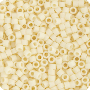 Miyuki Delica 11/0 5.2g Vials Opaque Matte