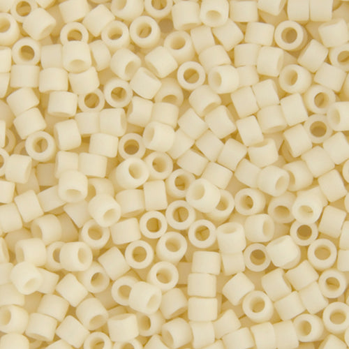 Miyuki Delica 11/0 5.2g Vials Opaque Matte