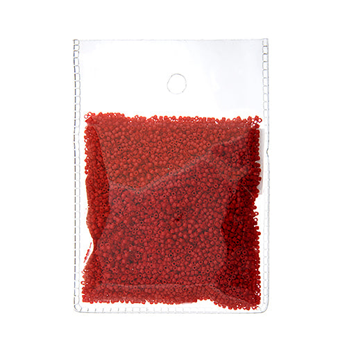 Miyuki Delica 11/0 Bag Opaque Matte Dyed