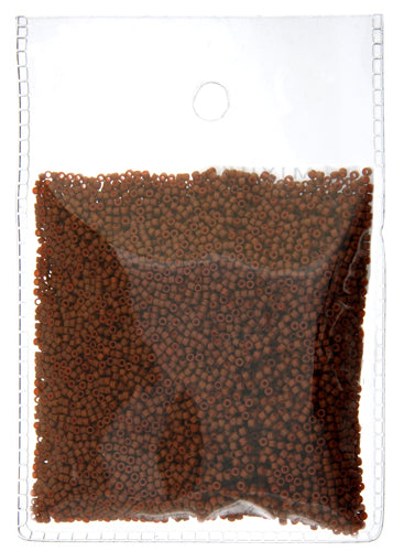 Miyuki Delica 11/0 Bag Opaque Matte Dyed