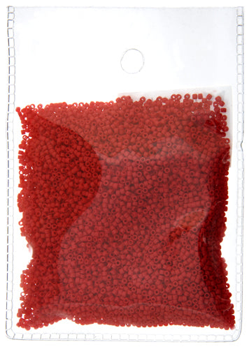 Miyuki Delica 11/0 Bag Opaque Matte Dyed