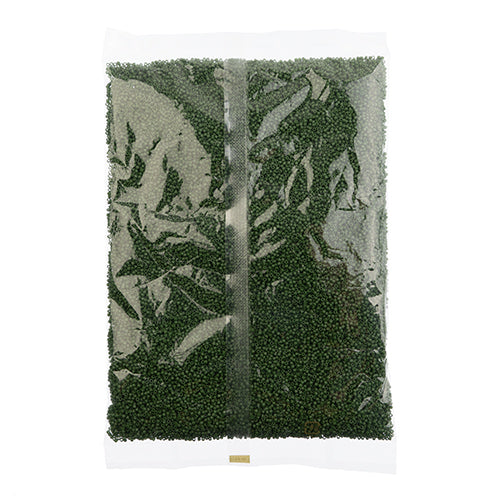 Miyuki Delica 11/0 Bag Opaque Matte Dyed