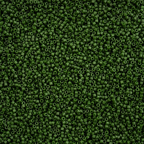 Miyuki Delica 11/0 Bag Opaque Matte Dyed