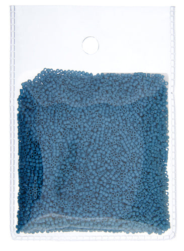 Miyuki Delica 11/0 Bag Opaque Matte Dyed