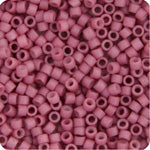 Miyuki Delica 11/0 Bag Opaque Matte Dyed