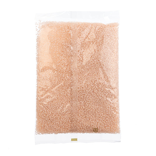 Miyuki Delica 11/0 Bag Transparent Aurora Borealis Matte