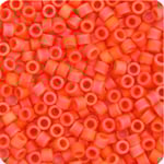 Miyuki Delica 11/0 Bag Opaque Aurora Borealis Matte