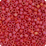 Miyuki Delica 11/0 Bag Opaque Aurora Borealis Matte