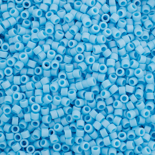 Miyuki Delica 11/0 Bag Opaque Matte