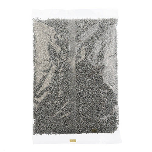 Miyuki Delica 11/0 Bag Opaque Aurora Borealis Matte