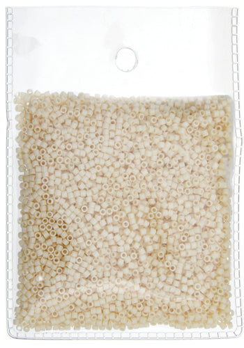 Miyuki Delica 11/0 Bag Opaque Aurora Borealis Matte