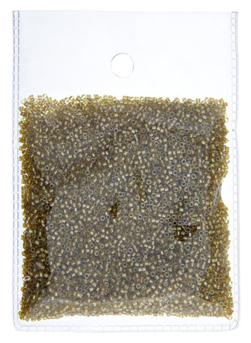 Miyuki Delica 11/0 Bag Sparkle Color Lined