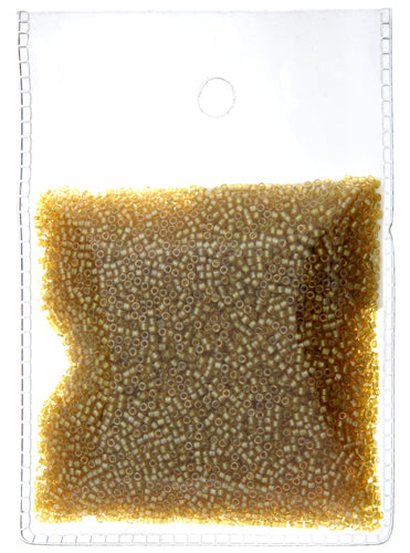 Miyuki Delica 11/0 Bag Sparkle Color Lined