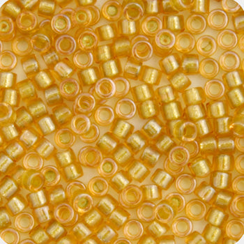 Miyuki Delica 11/0 5.2g Vials Sparkle Color Lined