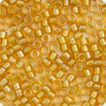 Miyuki Delica 11/0 Bag Sparkle Color Lined