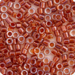 Miyuki Delica 11/0 Bag Sparkle Crystal Lined