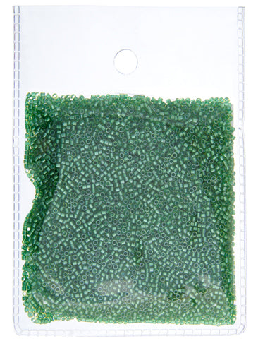 Miyuki Delica 11/0 Bag Sparkle Color Lined