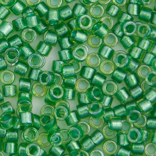 Miyuki Delica 11/0 Bag Sparkle Color Lined