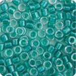 Miyuki Delica 11/0 Bag Sparkle Crystal Lined