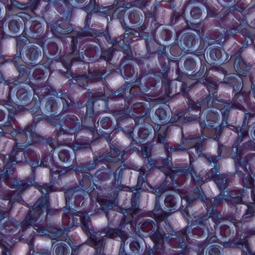 Miyuki Delica 11/0 Bag Sparkle Color Lined